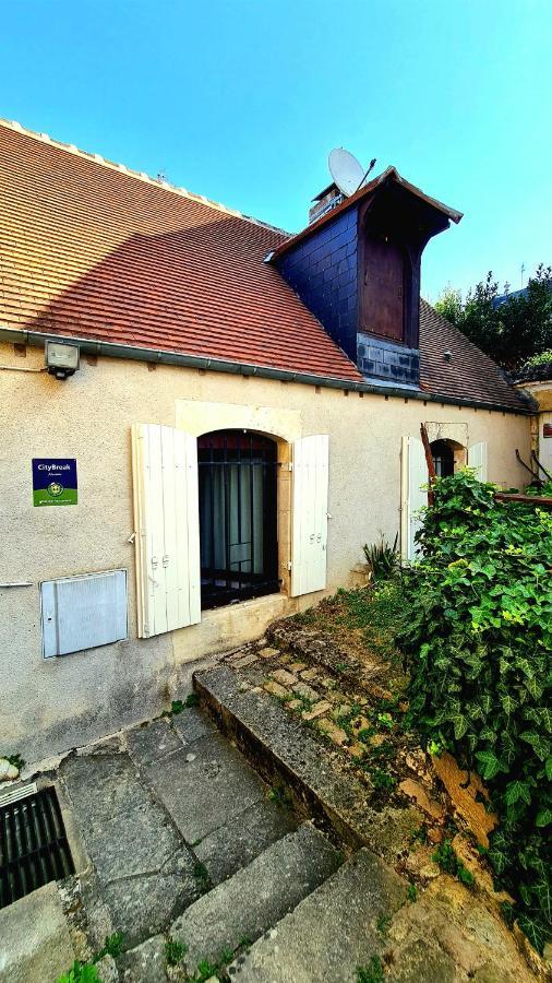 L'Insolite Bourges Exterior photo
